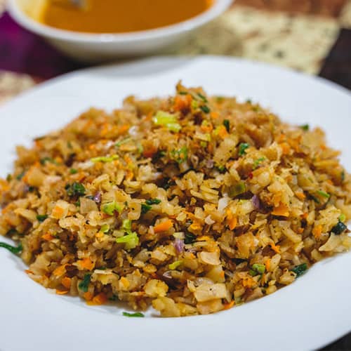Kottu Roti (5-20 ppl)