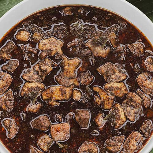 Meat Curries (5-20 ppl)